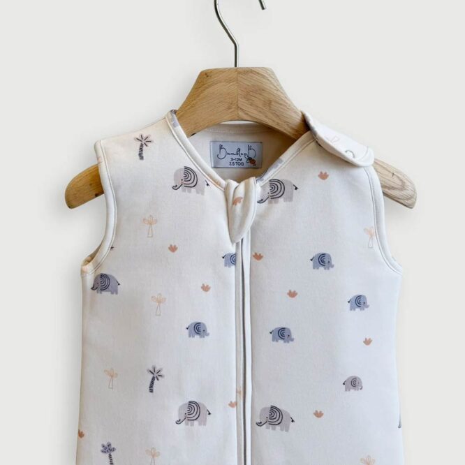 Bumble B 2.5 TOG Sleeping Bag - Forest