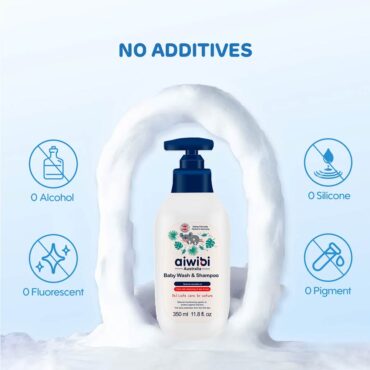 Baby Wash & Shampoo