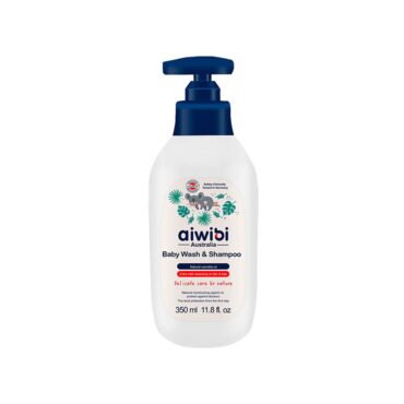 Baby Wash & Shampoo