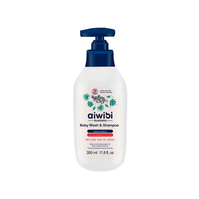Baby Wash & Shampoo