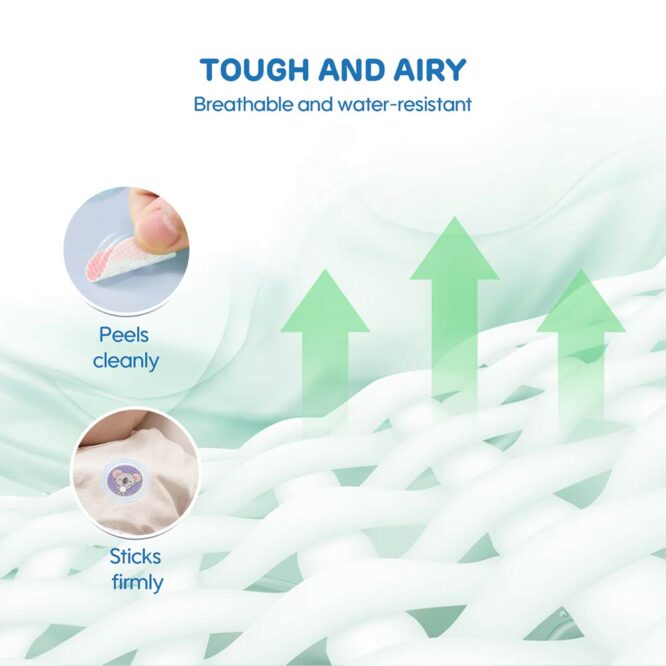 Aiwibi Baby Mosquito Repellent Patches - 24 Patches