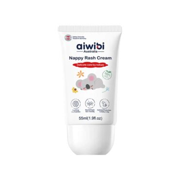 Aiwibi Baby Nappy Rash Cream 55ml