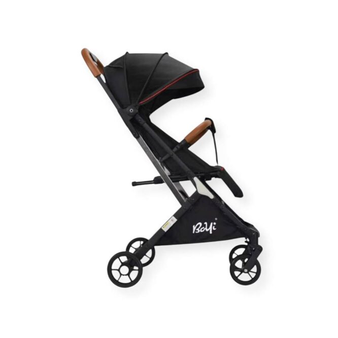 Boyi Baby Stroller S8 - Black