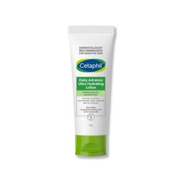 Cetaphil Daily Advance Ultra Hydrating Lotion 225g