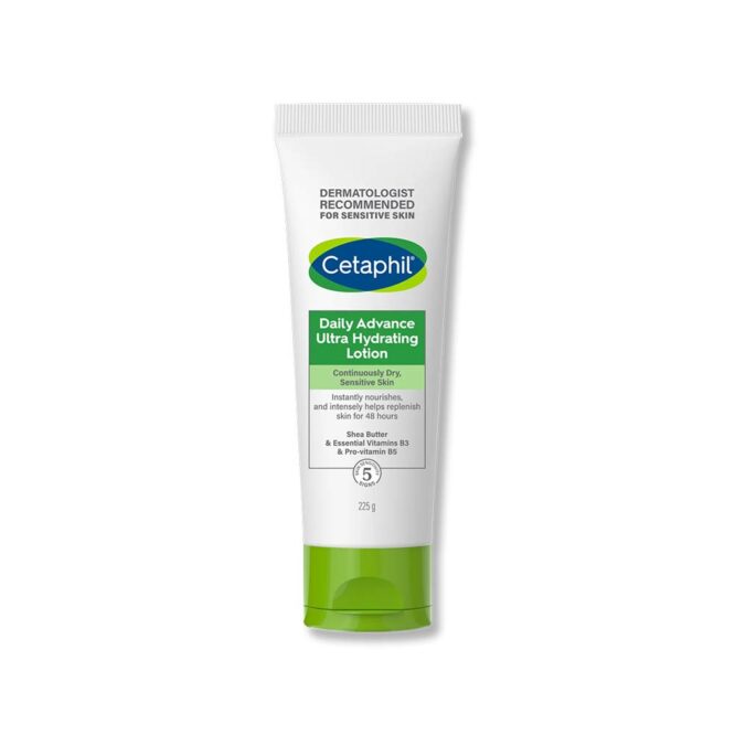 Cetaphil Daily Advance Ultra Hydrating Lotion 225g