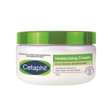Cetaphil Moisturizing Cream Jar 250g