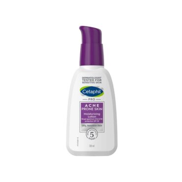 Cetaphil Pro Acne Skin Moisturizing Lotion 120ml