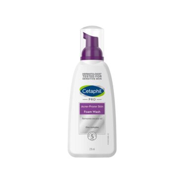 Cetaphil Pro Acne Skin Foam Wash 235ml