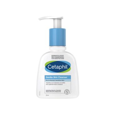 Cetaphil Gentle Skin Cleanser 236ml