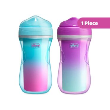 Chicco Active Cup (14m+) 266ml - Girl | Mix Color 1 Piece