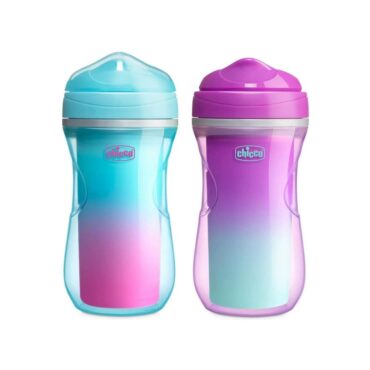 Chicco Active Cup (14m+) 266ml - Girl | Mix Color 1 Piece