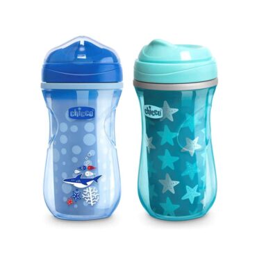 Chicco Active Cup (14m+) 266ml - Boy | Mix Color 1 Piece