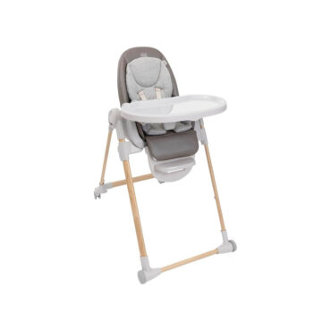 Chicco Polly Armonia Highchair (0m+) Max 40kg - Scandinavian