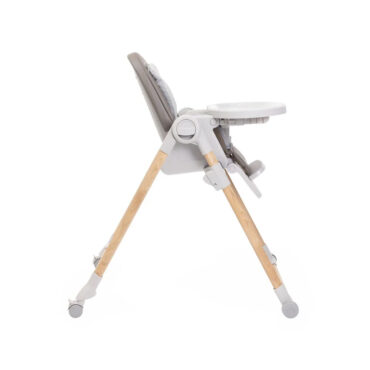 Chicco Polly Armonia Highchair (0m+) Max 40kg - Scandinavian