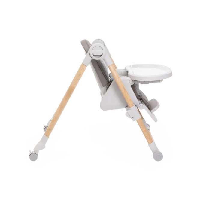 Chicco Polly Armonia Highchair (0m+) Max 40kg - Scandinavian