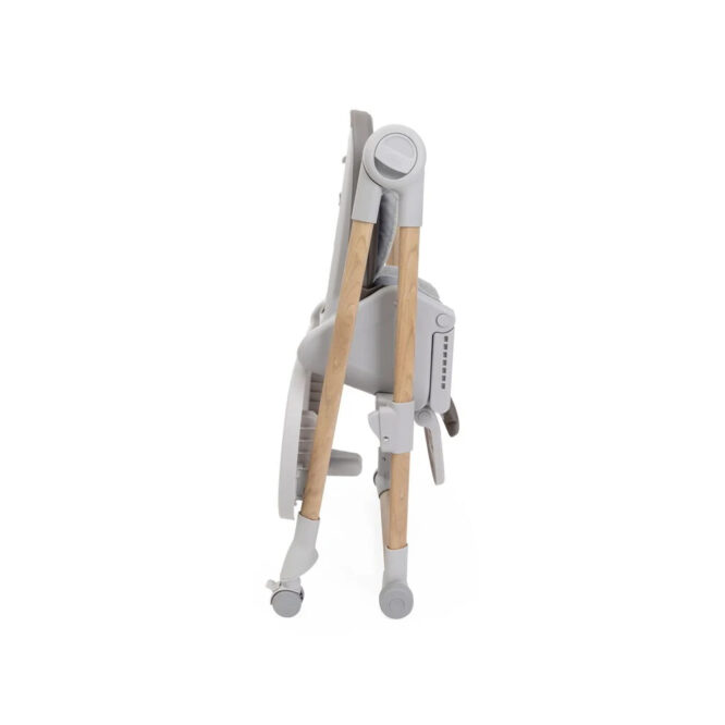 Chicco Polly Armonia Highchair (0m+) Max 40kg - Scandinavian