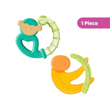 Chicco Refreshing Fresh Teether (4m+) Mix Color 1 Piece
