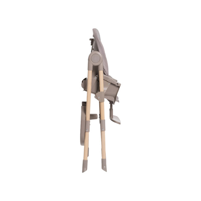 Chicco Polly Essential Highchair (0m+) Max 15kg - Ash