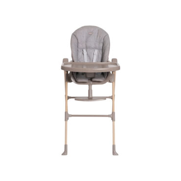 Chicco Polly Essential Highchair (0m+) Max 15kg - Ash