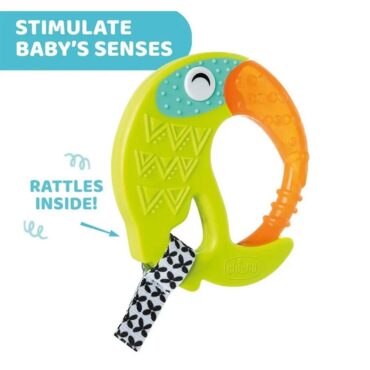 Chicco Refreshing Fresh Teether (6m+)