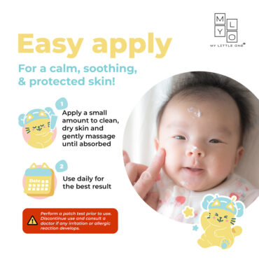 MyLO Moisturizing Lotion Glow Up Zinc 100ml