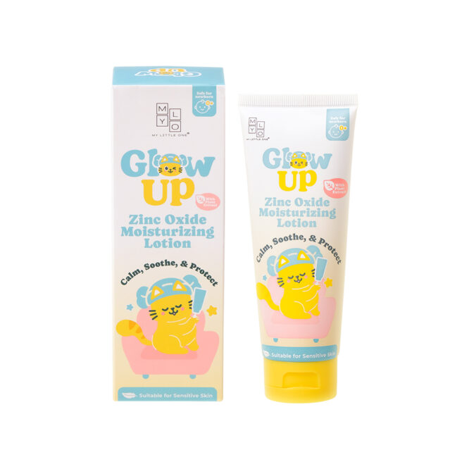 MyLO Moisturizing Lotion Glow Up Zinc 100ml