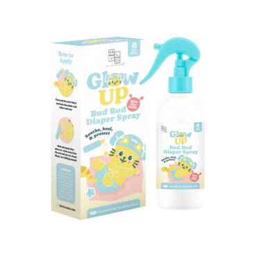 MyLO Diaper Rash Glow Up Spray 100ml