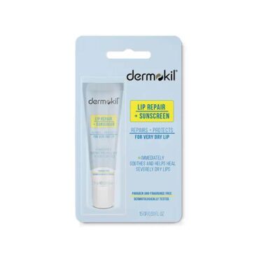 Dermokil Lip Repair + Sunscreen Lip Balm 15g