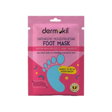 Dermokil Intensive Moisturizing Foot Mask 30ml