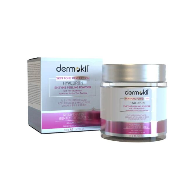 Dermokil Hyaluron Enzyme Peeling Powder 50g