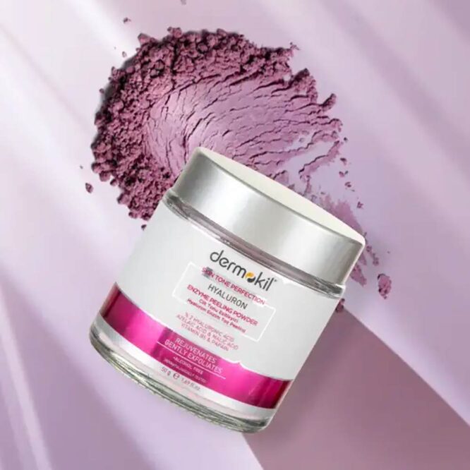 Dermokil Hyaluron Enzyme Peeling Powder 50g