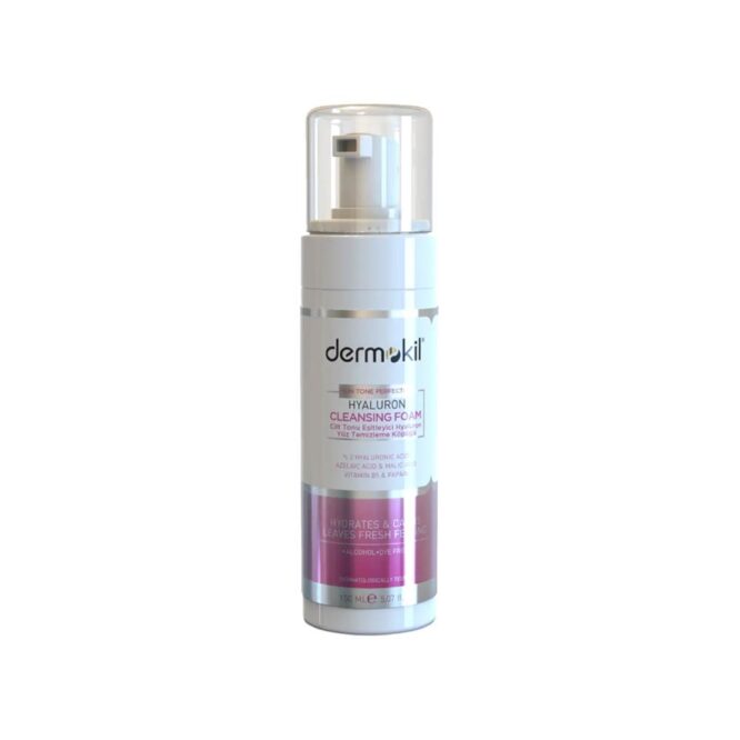 Dermokil Hyaluron Cleansing Foam 150ml