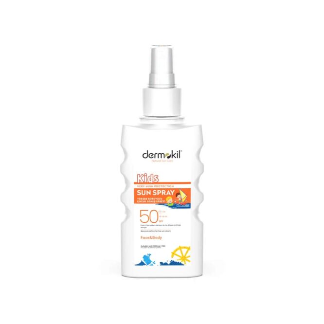 Dermokil Kids Very High Protection SPF50+ Sun Spray 200ml