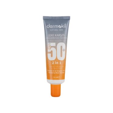 Dermokil Soleil Protection SPF50+ Anti Brown Spots Face Cream 50ml