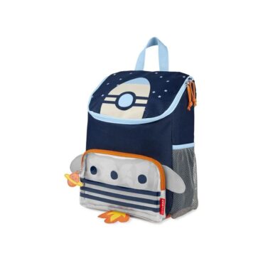 Skip Hop Spark Style Big Kids Backpack - Rocket