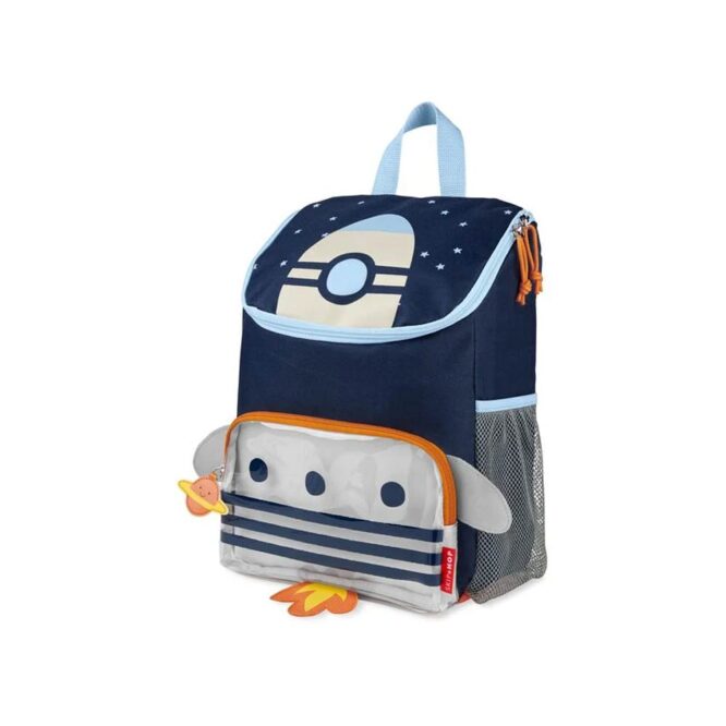 Skip Hop Spark Style Big Kids Backpack - Rocket