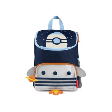 Skip Hop Spark Style Big Kids Backpack - Rocket