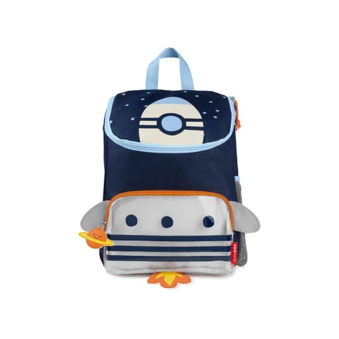 Skip Hop Spark Style Big Kids Backpack - Rocket