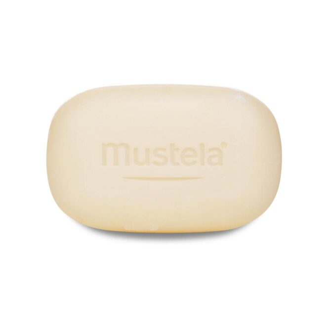 Mustela Baby Gentle Soap with Cold Cream & Beeswax 100g
