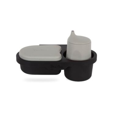 Silver Cross Dune/Reef Accessories | Snack Tray - Black/Gray