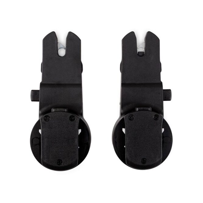 Silver Cross Dune/Reef Accessories | Dream Car Seat Adaptors - Black