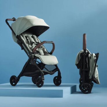 Silver Cross Jet 5 Strollers - Sage