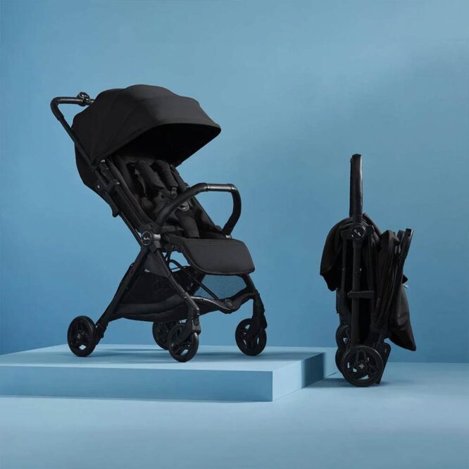 Silver Cross Jet 5 Strollers - Space