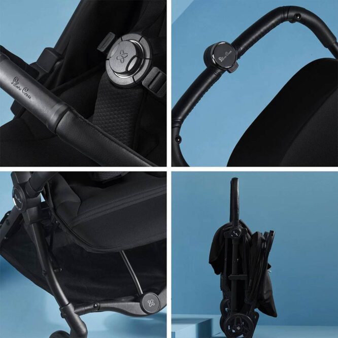 Silver Cross Jet 5 Strollers - Space