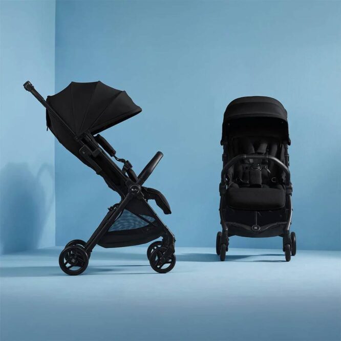 Silver Cross Jet 5 Strollers - Space