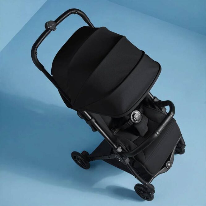 Silver Cross Jet 5 Strollers - Space