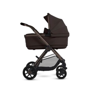 Silver Cross Reef 2 Special Edition Stroller with Chassis & Seat - Ganache