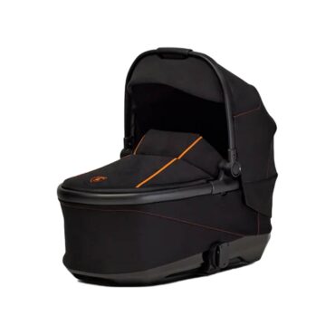 Silver Cross Reef First Bed Folding Carrycot (Max 9kg) Arancio
