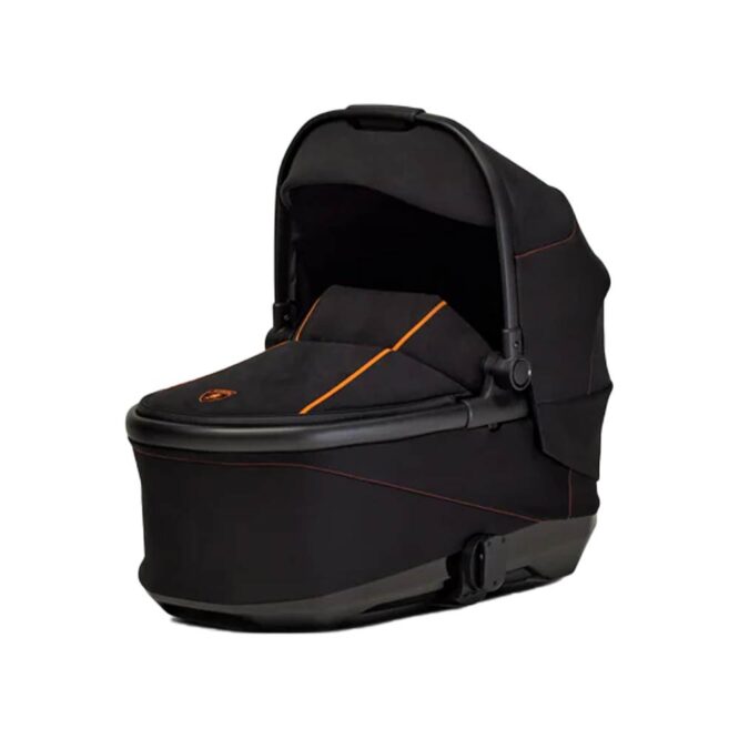 Silver Cross Reef First Bed Folding Carrycot (Max 9kg) Arancio