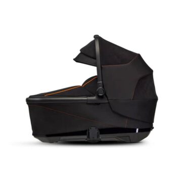 Silver Cross Reef First Bed Folding Carrycot (Max 9kg) Arancio